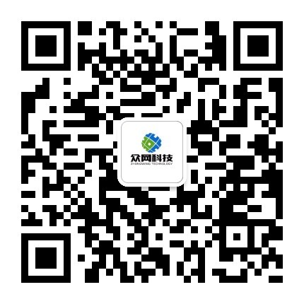 微信服务号二维码